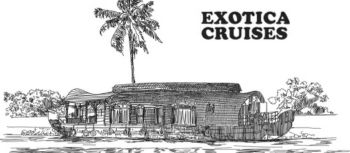 Kerala boat house